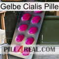 Yellow Cialis Pill 09